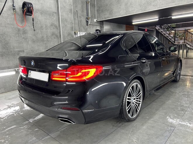 BMW 530 2017, 97,000 km - 2.0 l - Bakı