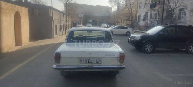GAZ 24 1988, 100,000 km - 2.5 l - Sumqayıt