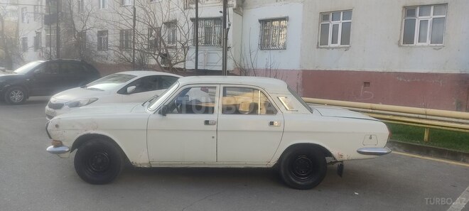 GAZ 24 1988, 100,000 km - 2.5 l - Sumqayıt