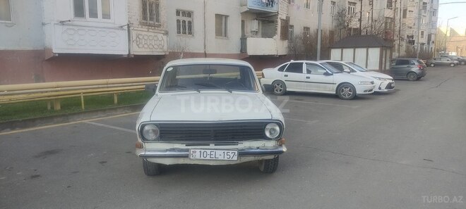 GAZ 24 1988, 100,000 km - 2.5 l - Sumqayıt