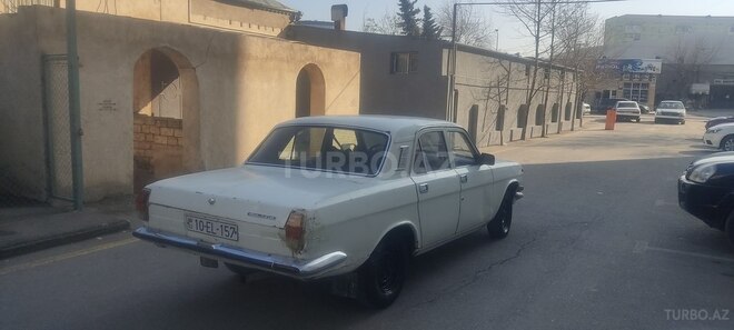 GAZ 24 1988, 100,000 km - 2.5 l - Sumqayıt