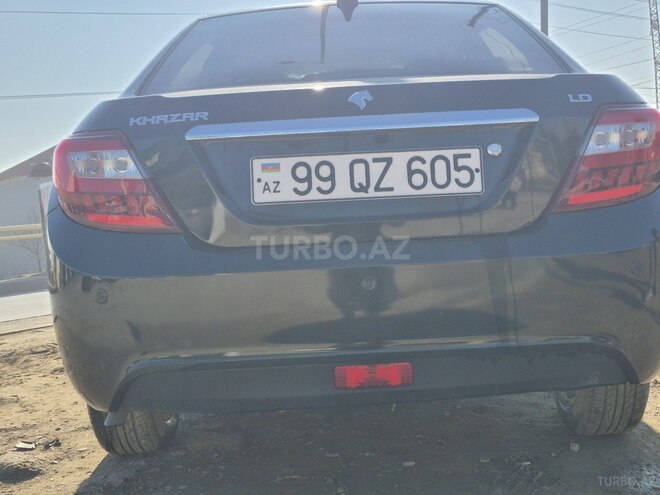 Khazar LD 2025, 1,000 km - 1.7 l - Bakı