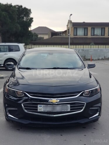 Chevrolet Malibu 2017, 175,583 km - 1.5 l - Bakı