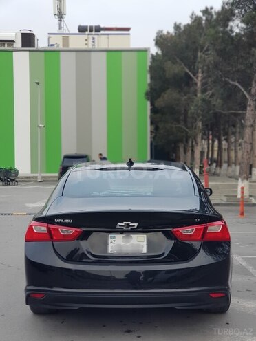 Chevrolet Malibu 2017, 175,583 km - 1.5 l - Bakı