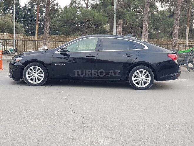 Chevrolet Malibu 2017, 175,583 km - 1.5 l - Bakı