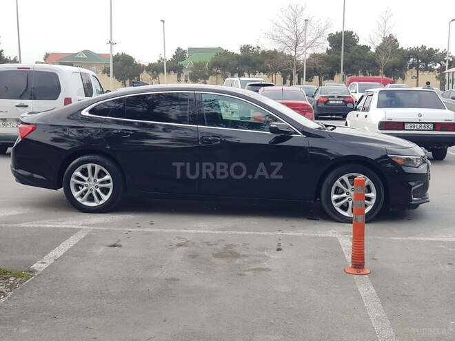 Chevrolet Malibu 2017, 175,583 km - 1.5 l - Bakı