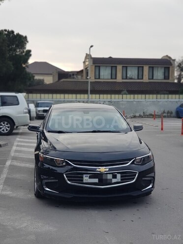Chevrolet Malibu 2017, 175,583 km - 1.5 l - Bakı