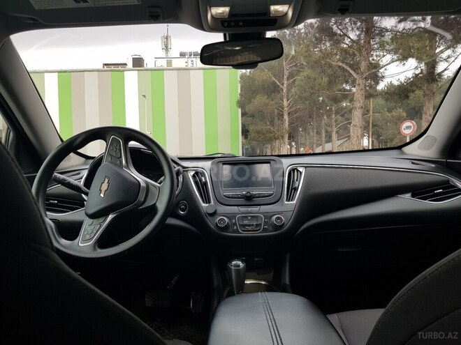 Chevrolet Malibu 2017, 175,583 km - 1.5 l - Bakı