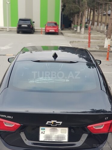 Chevrolet Malibu 2017, 175,583 km - 1.5 l - Bakı