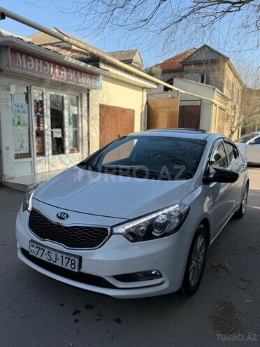 Kia K3 2014, 193,752 km - 1.6 л - Bakı