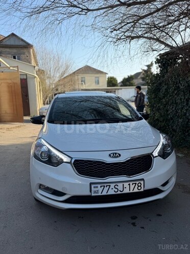 Kia K3 2014, 193,752 km - 1.6 л - Bakı