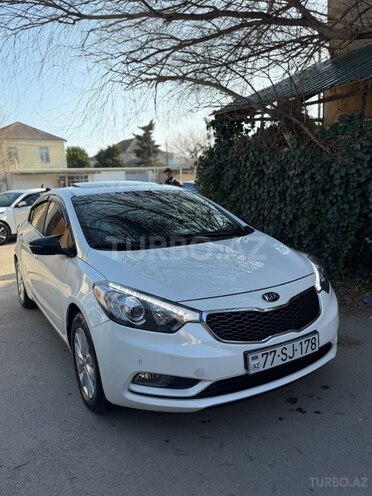Kia K3 2014, 193,752 km - 1.6 л - Bakı