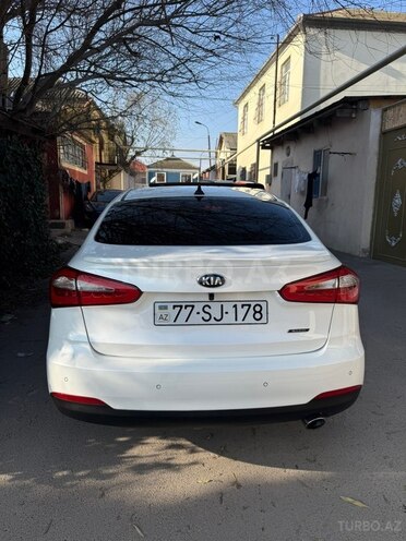 Kia K3 2014, 193,752 km - 1.6 л - Bakı