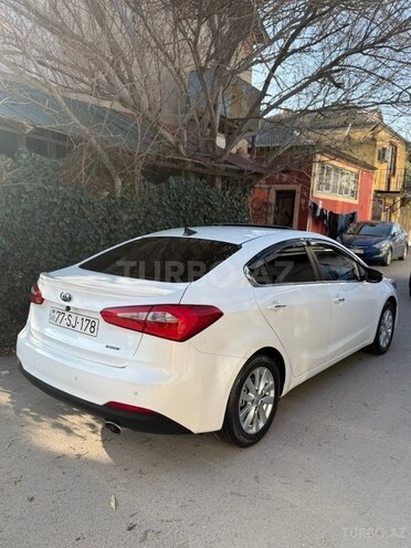 Kia K3 2014, 193,752 km - 1.6 л - Bakı