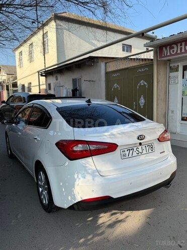 Kia K3 2014, 193,752 km - 1.6 л - Bakı