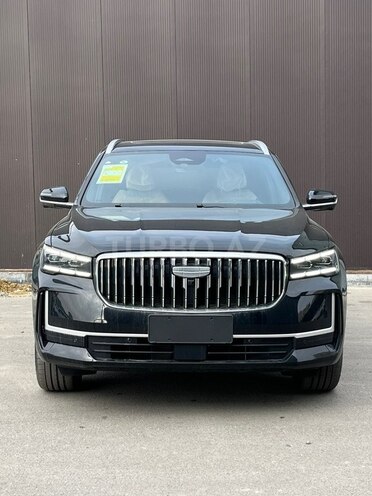 Geely Monjaro 2025, 0 km - 2.0 l - Bakı