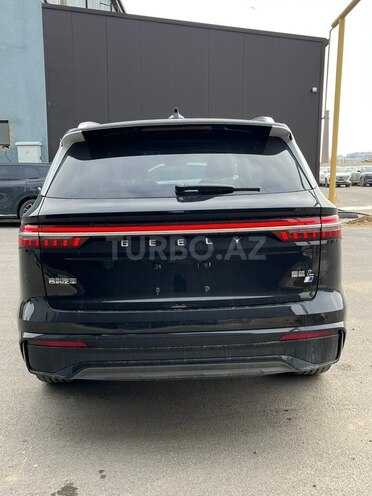 Geely Monjaro 2025, 0 km - 2.0 l - Bakı