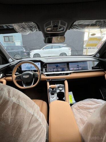 Geely Monjaro 2025, 0 km - 2.0 l - Bakı