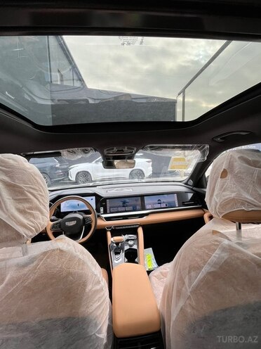 Geely Monjaro 2025, 0 km - 2.0 l - Bakı