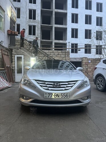 Hyundai Sonata 2011, 210,000 km - 2.0 l - Bakı