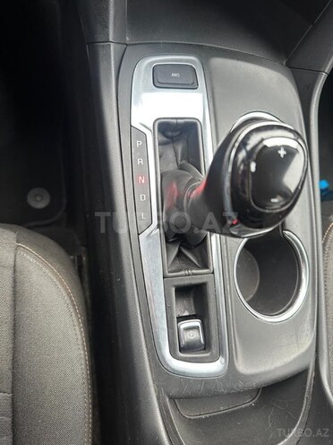 Chevrolet Equinox 2018, 128,748 km - 1.5 l - Şəmkir