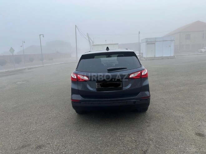 Chevrolet Equinox 2018, 128,748 km - 1.5 l - Şəmkir