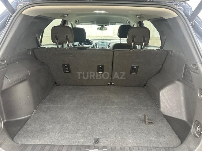 Chevrolet Equinox 2018, 128,748 km - 1.5 l - Şəmkir