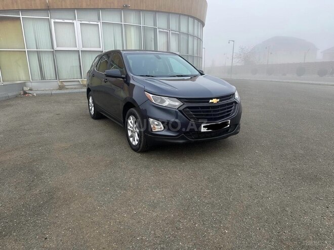 Chevrolet Equinox 2018, 128,748 km - 1.5 l - Şəmkir