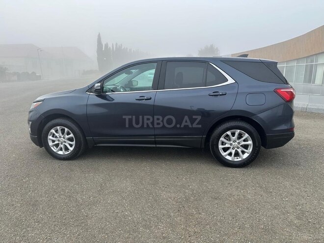 Chevrolet Equinox 2018, 128,748 km - 1.5 l - Şəmkir
