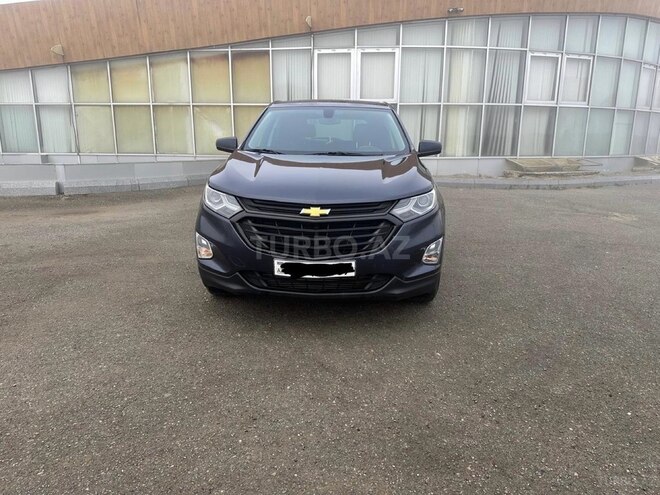 Chevrolet Equinox 2018, 128,748 km - 1.5 l - Şəmkir