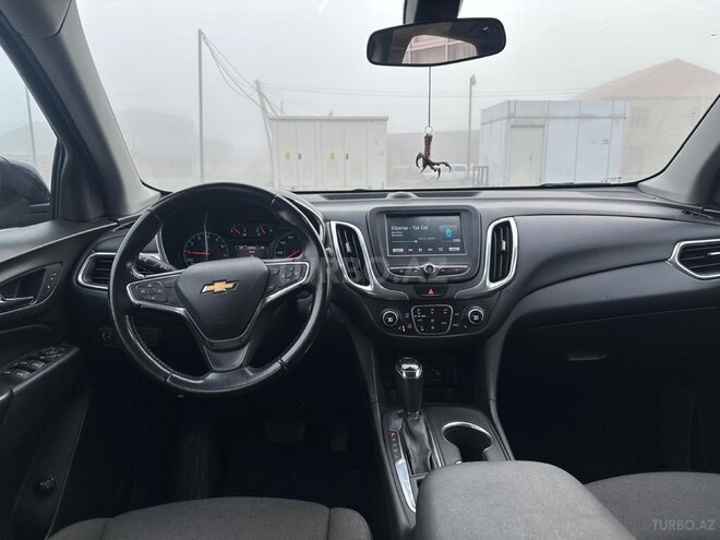 Chevrolet Equinox 2018, 128,748 km - 1.5 l - Şəmkir