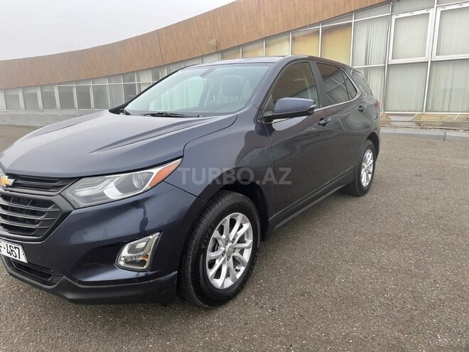 Chevrolet Equinox 2018, 128,748 km - 1.5 l - Şəmkir