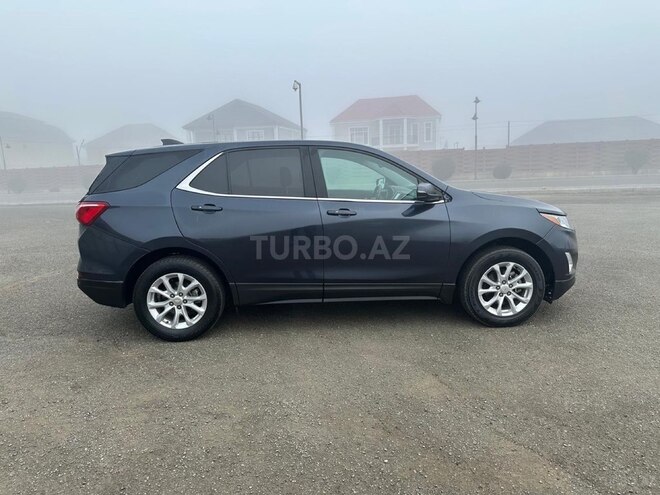 Chevrolet Equinox 2018, 128,748 km - 1.5 l - Şəmkir