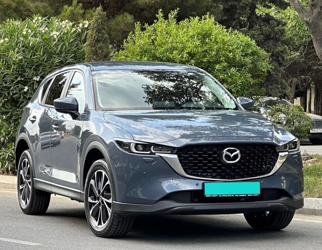 Mazda CX-5 2022, 67,000 km - 2.0 л - Bakı
