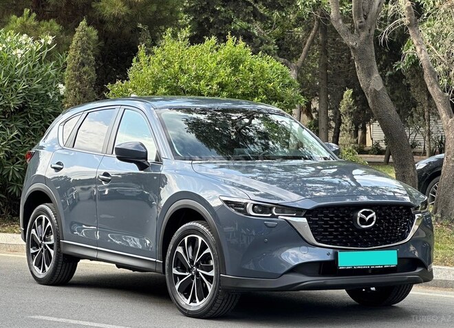 Mazda CX-5 2022, 67,000 km - 2.0 л - Bakı