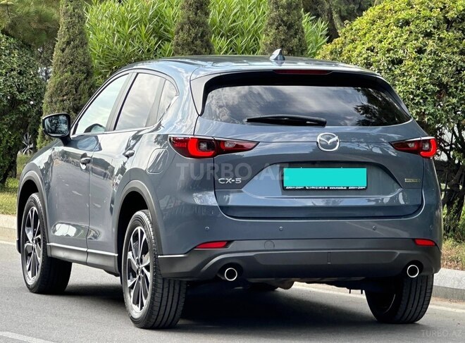 Mazda CX-5 2022, 67,000 km - 2.0 л - Bakı