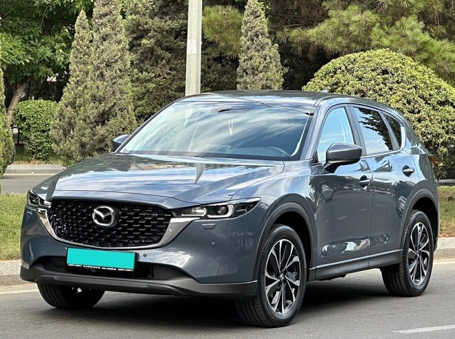 Mazda CX-5 2022, 67,000 km - 2.0 л - Bakı