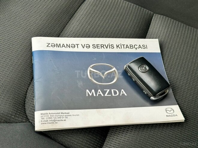 Mazda CX-5 2022, 67,000 km - 2.0 л - Bakı