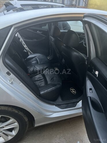 Hyundai Sonata 2011, 210,000 km - 2.0 l - Bakı
