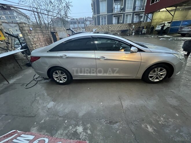 Hyundai Sonata 2011, 210,000 km - 2.0 l - Bakı