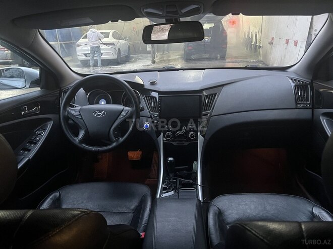 Hyundai Sonata 2011, 210,000 km - 2.0 l - Bakı