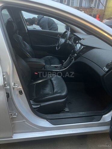 Hyundai Sonata 2011, 210,000 km - 2.0 l - Bakı