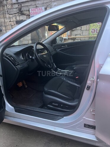 Hyundai Sonata 2011, 210,000 km - 2.0 l - Bakı