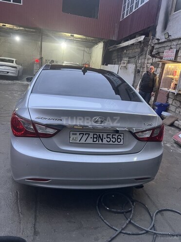 Hyundai Sonata 2011, 210,000 km - 2.0 l - Bakı