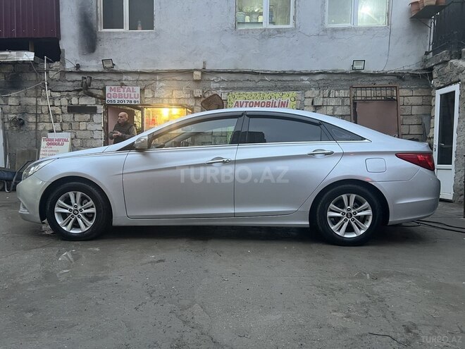 Hyundai Sonata 2011, 210,000 km - 2.0 l - Bakı