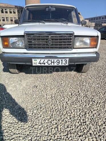 LADA (VAZ) 2107 2008, 63,280 km - 1.6 л - Bakı