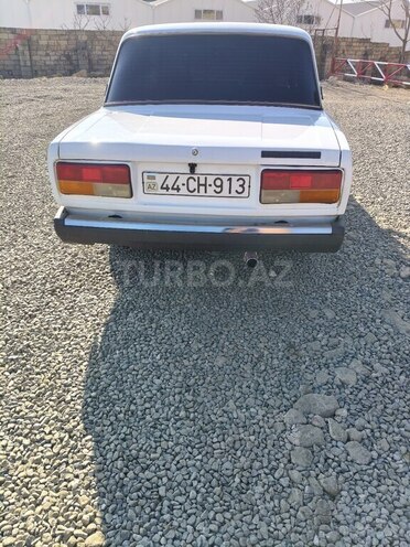 LADA (VAZ) 2107 2008, 63,280 km - 1.6 л - Bakı