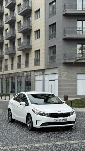 Kia Forte 2017, 107,000 km - 2.0 l - Bakı