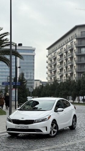 Kia Forte 2017, 107,000 km - 2.0 l - Bakı