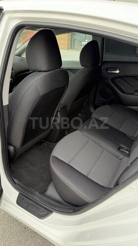 Kia Forte 2017, 107,000 km - 2.0 l - Bakı